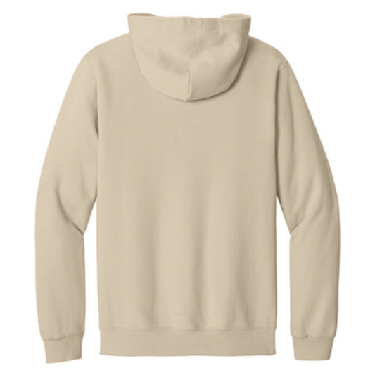 NADC Gildan Softstyle® Midweight Fleece Full-Zip Hooded Sweatshirt - Sand