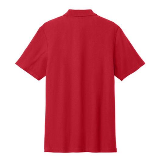 NADC Gildan® Softstyle® Pique Polo - Red