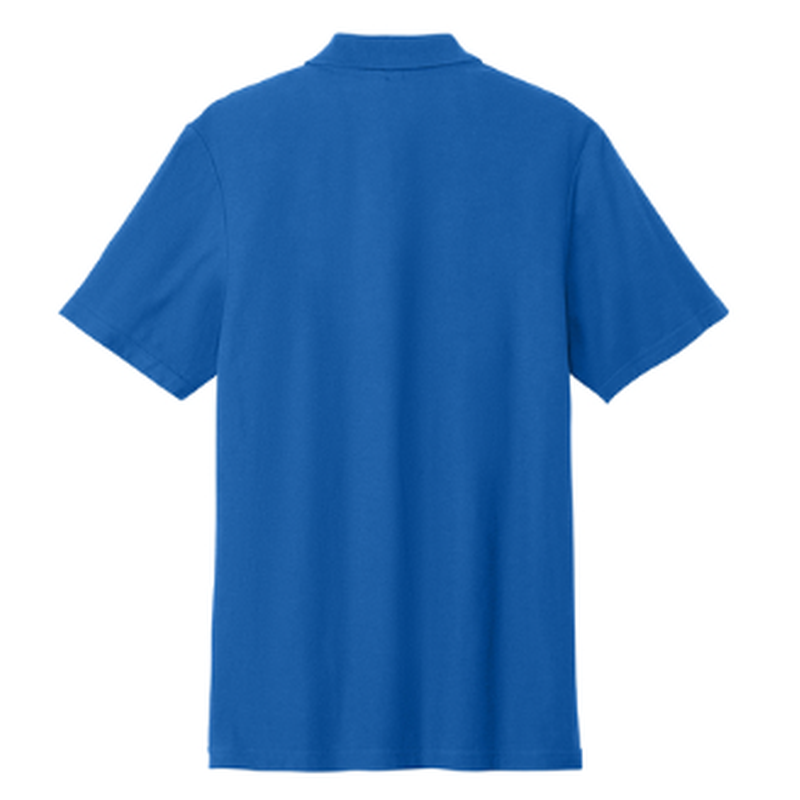 NADC Gildan® Softstyle® Pique Polo - Royal