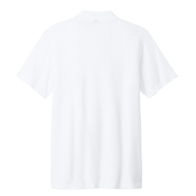 NADC Gildan® Softstyle® Pique Polo - White