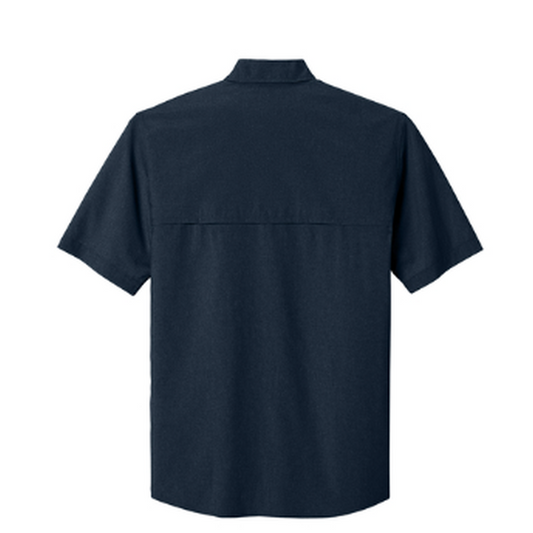 NADC Carhartt Force® Sun Defender™ Short Sleeve Shirt - Navy