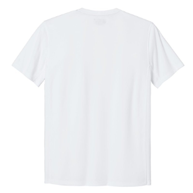 NADC Carhartt Force® Sun Defender™ Short Sleeve T-Shirt - White