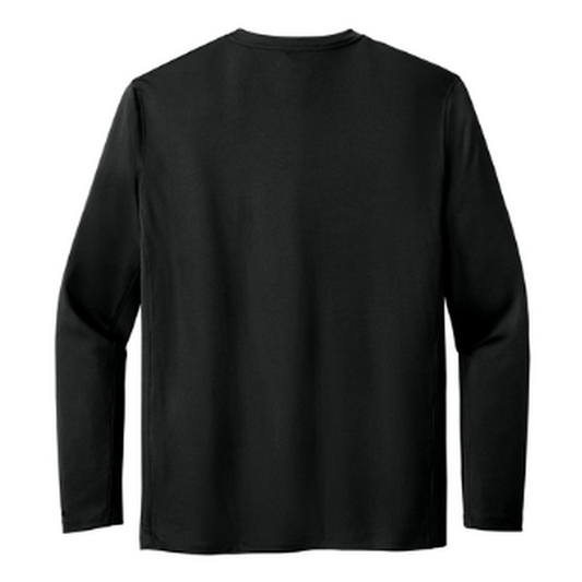 NADC Carhartt Force® Sun Defender™ Long Sleeve T-Shirt - Black