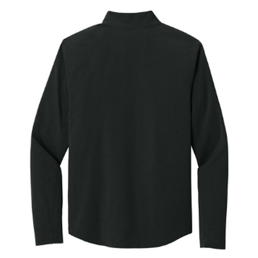 NADC OGIO® Aspect 1/2-Zip Pullover - Black