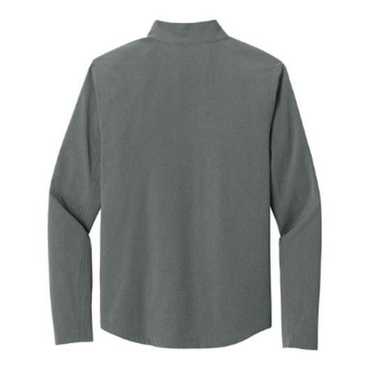 NADC OGIO® Aspect 1/2-Zip Pullover - Rogue Grey