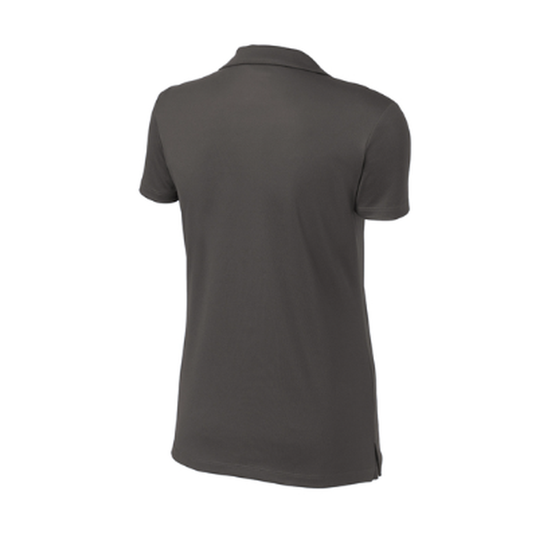 NADC Sport-Tek® Women's UV Micropique Polo - Graphite
