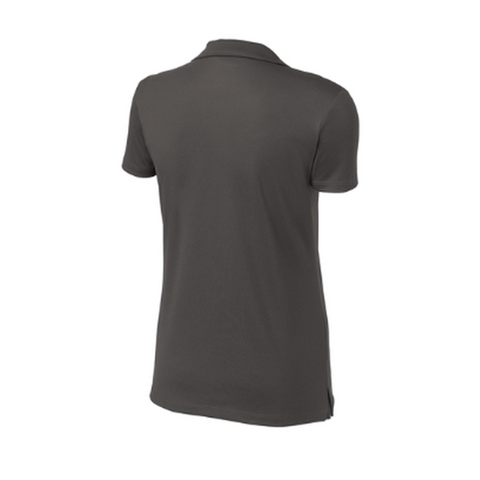 NADC Sport-Tek® Women's UV Micropique Polo - Graphite