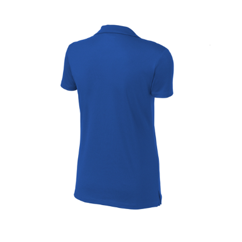 NADC Sport-Tek® Women's UV Micropique Polo - True Royal