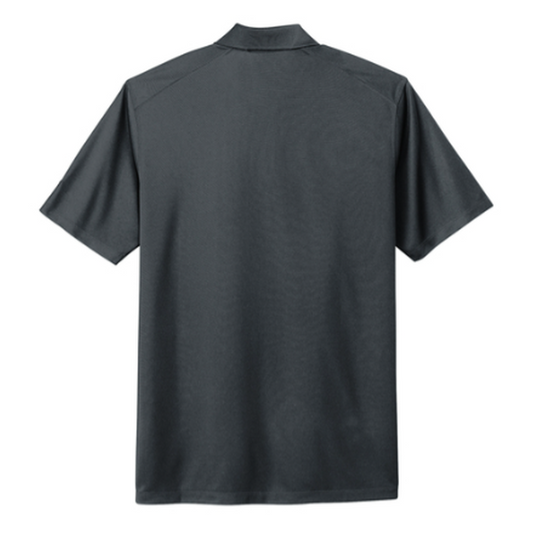 NADC Nike Dri-FIT Micro Pique 2.0 Polo - Anthracite