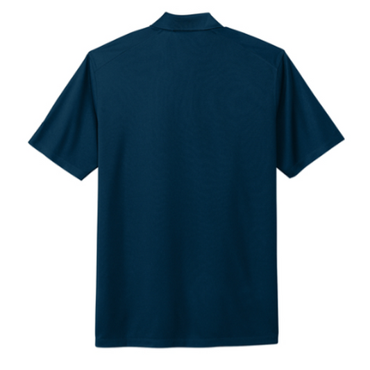 NADC Nike Dri-FIT Micro Pique 2.0 Polo - NAVY