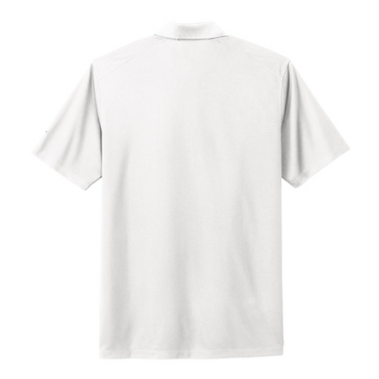 NADC Nike Dri-FIT Micro Pique 2.0 Polo - WHITE