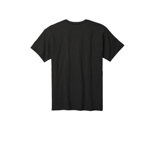 NADC Champion ® Heritage 6-Oz. Jersey Tee - BLACK