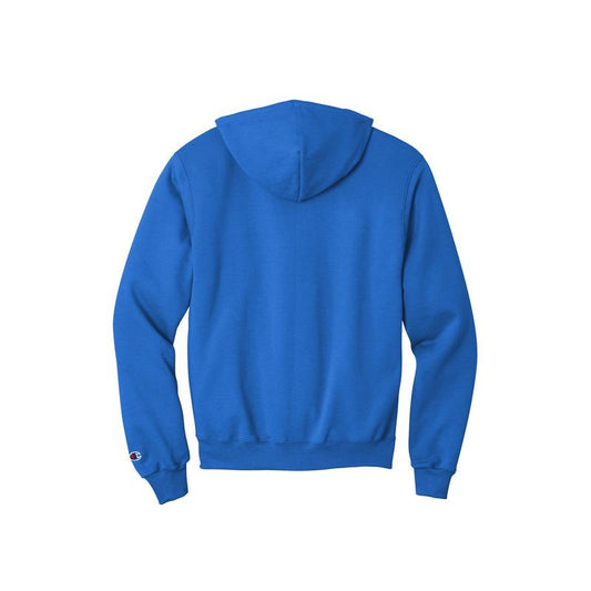 NADC Champion® Powerblend® Pullover Hoodie - ROYAL