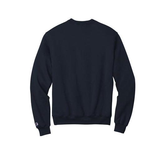 NADC Champion® Powerblend® Crewneck Sweatshirt - NAVY