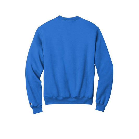 NADC Champion® Powerblend® Crewneck Sweatshirt - ROYAL