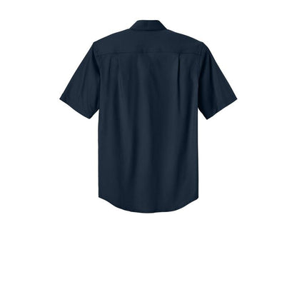 NADC Carhartt® Rugged Professional™ Series Short Sleeve Shirt - NAVY