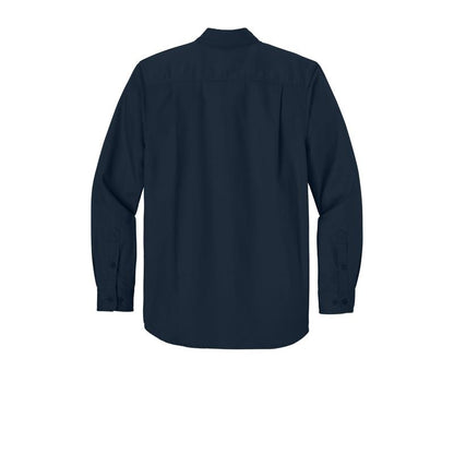 NADC Carhartt® Rugged Professional™ Series Long Sleeve Shirt - NAVY