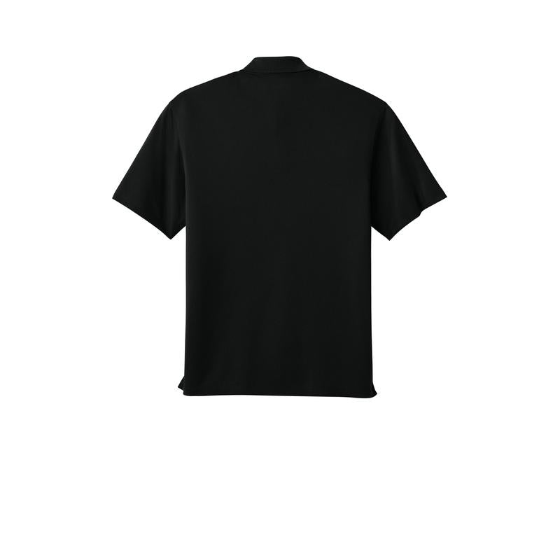 NADC Port Authority® Wearever Performance Pique Polo - Deep Black