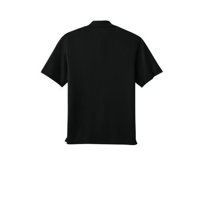 NADC Port Authority® Wearever Performance Pique Polo - Deep Black