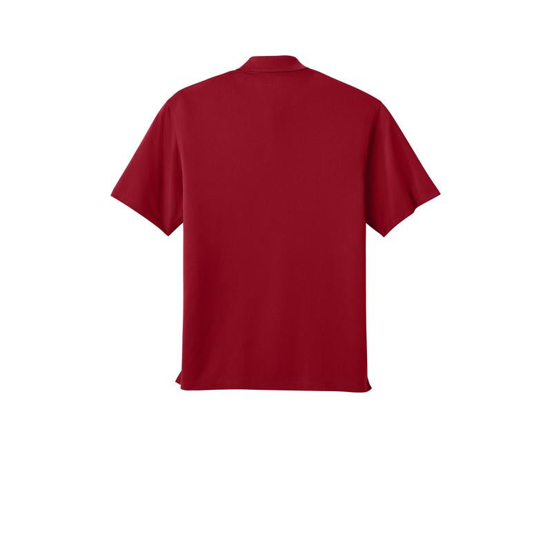 NADC Port Authority® Wearever Performance Pique Polo - Rich Red