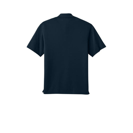 NADC Port Authority® Wearever Performance Pique Polo - River Blue Navy