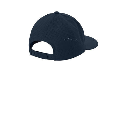 NADC Sport-Tek® Pro-Cut Adjustable Cap - True Navy