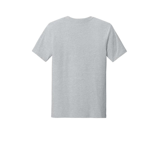 NADC Carhartt® Short Sleeve T-Shirt - FULL FRONT Heather Grey