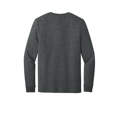 NADC Carhartt® Long Sleeve T-Shirt - Carbon Heather