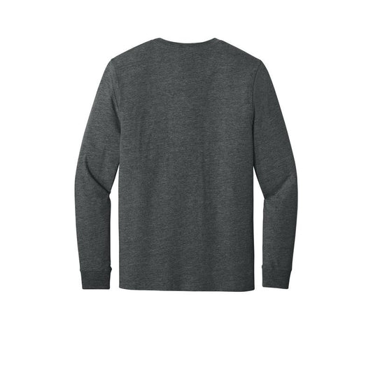 NADC Carhartt® Long Sleeve T-Shirt - Carbon Heather