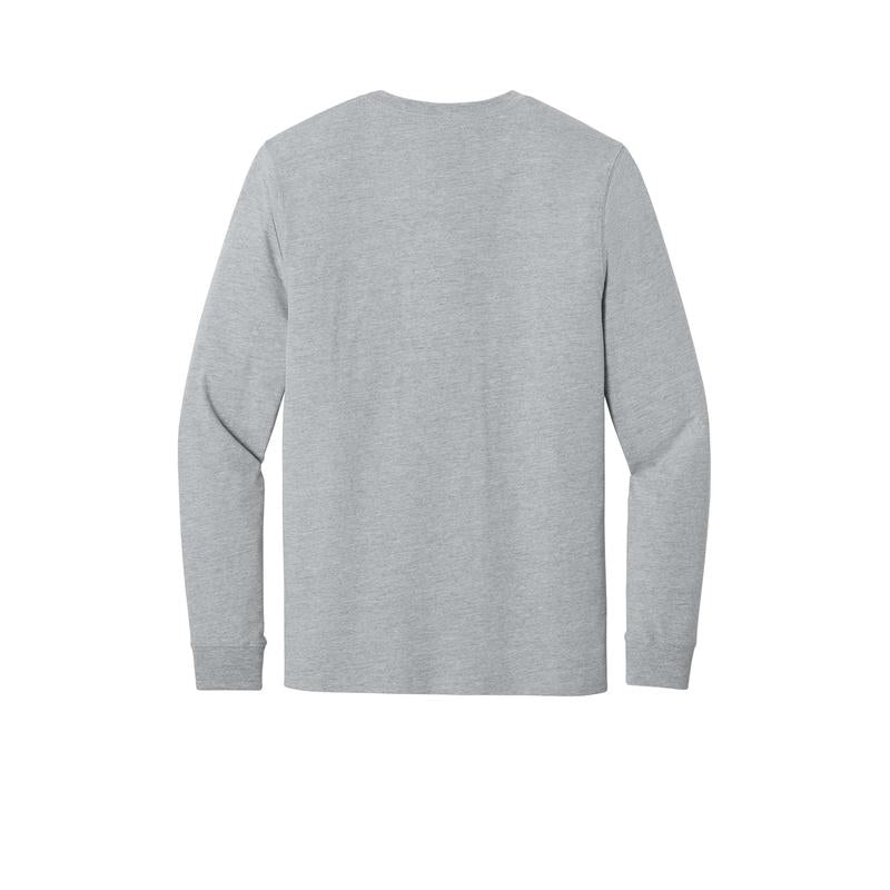 NADC Carhartt® Long Sleeve T-Shirt - Heather Grey