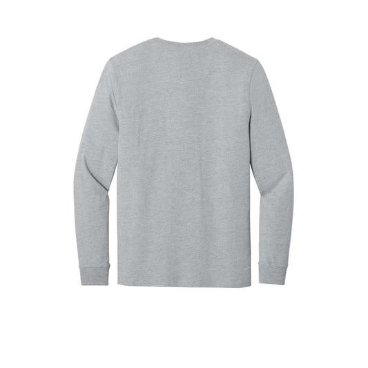 NADC Carhartt® Long Sleeve T-Shirt - Heather Grey