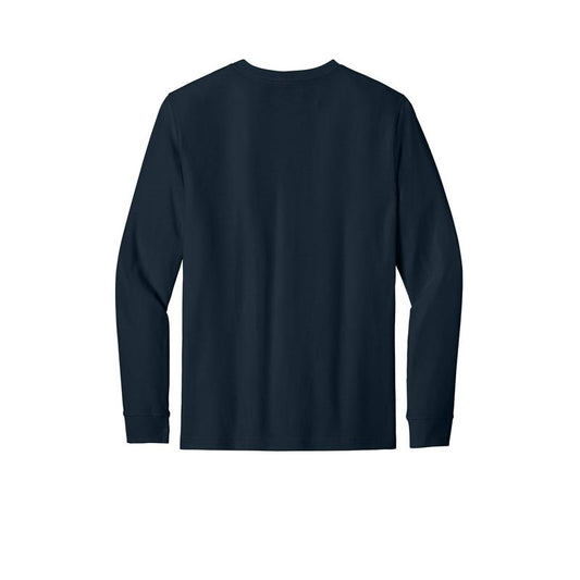 NADC Carhartt® Long Sleeve T-Shirt - NAVY