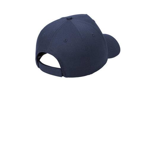 NADC Port & Company® - Five-Panel Twill Cap - NAVY