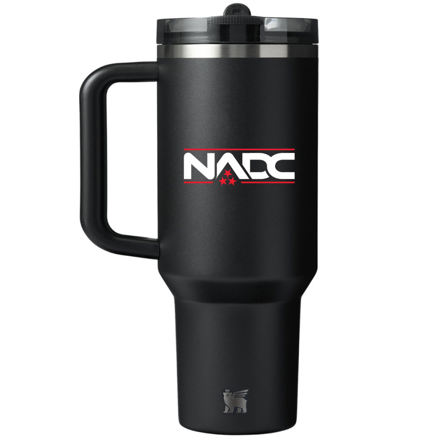 NADC Stanley Quencher ProTour Tumbler 30oz - Black