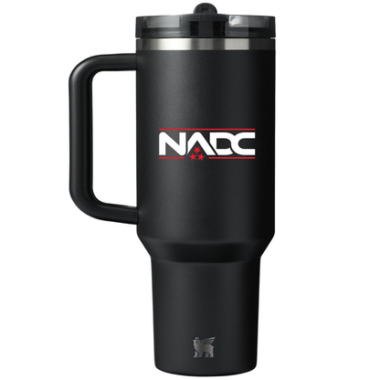NADC Stanley Quencher ProTour Tumbler 30oz - Black