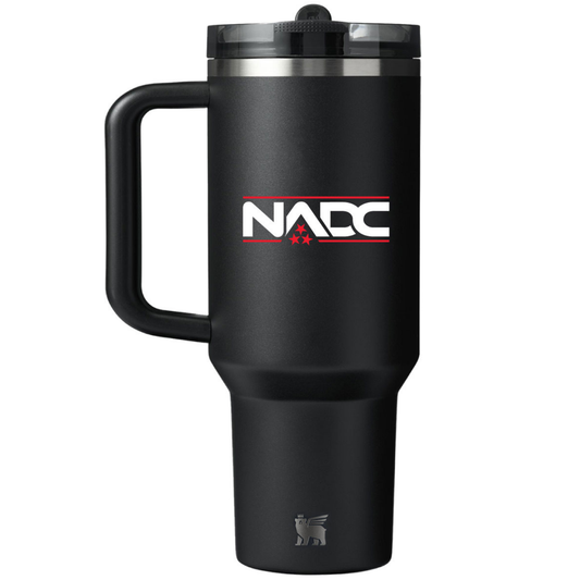 NADC Stanley Quencher ProTour Tumbler 30oz - Black