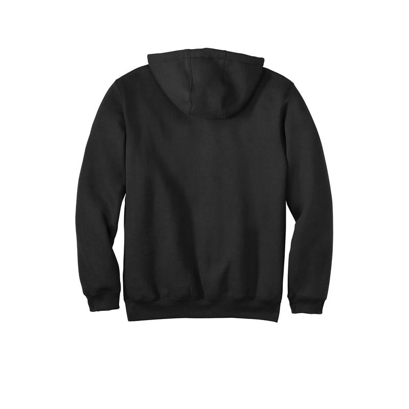 NADC Carhartt ® Midweight Hooded Sweatshirt - BLACK