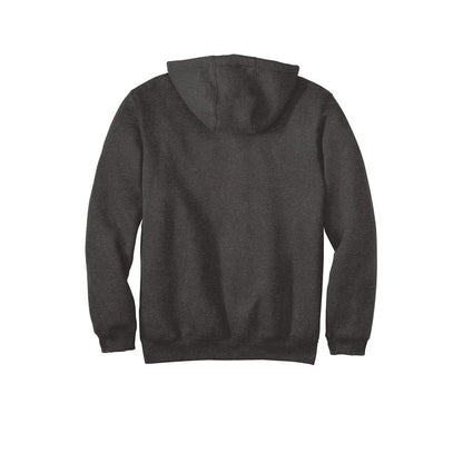 NADC Carhartt ® Midweight Hooded Sweatshirt - Carbon Heather