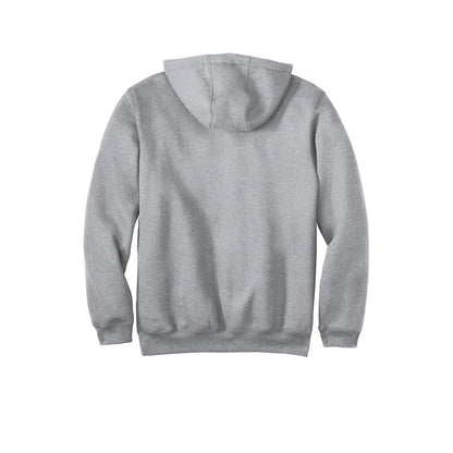 NADC Carhartt ® Midweight Hooded Sweatshirt - Heather Grey