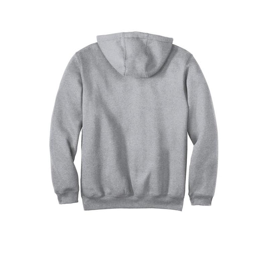 NADC Carhartt ® Midweight Hooded Sweatshirt - Heather Grey