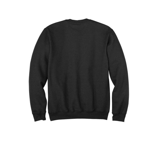 NADC Carhartt ® Midweight Crewneck Sweatshirt - BLACK