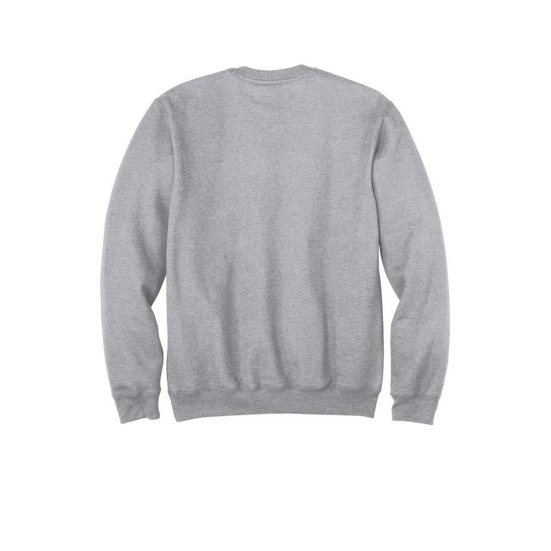 NADC Carhartt ® Midweight Crewneck Sweatshirt - Heather Grey