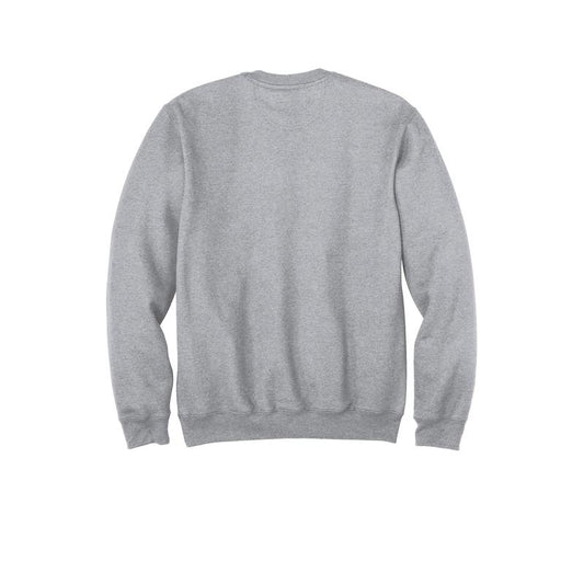 NADC Carhartt ® Midweight Crewneck Sweatshirt - Heather Grey