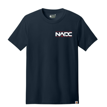 NADC Carhartt® Short Sleeve T-Shirt - NAVY