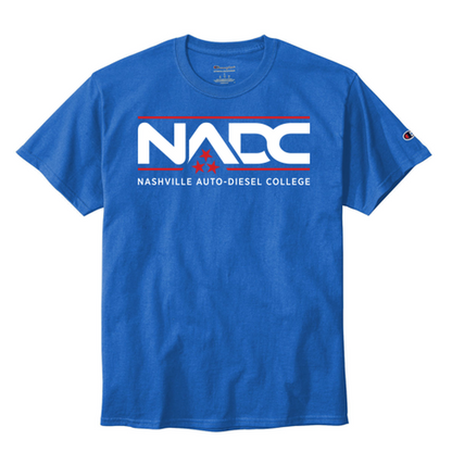 NADC Champion ® Heritage 6-Oz. Jersey Tee - ROYAL