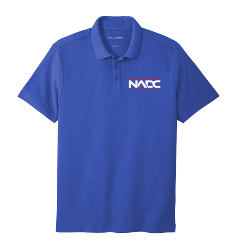 NADC Port Authority ® SuperPro React ™ Polo - ROYAL