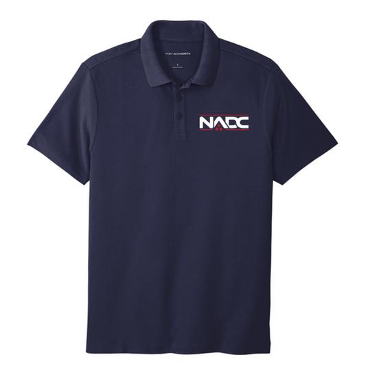 NADC Port Authority ® SuperPro React ™ Polo - NAVY