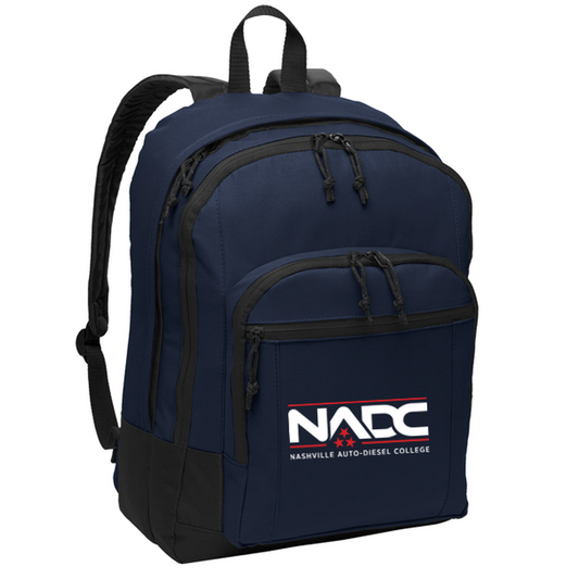 NADC Port Authority® Basic Backpack - NAVY