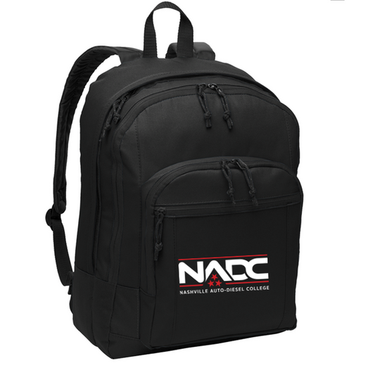 NADC Port Authority® Basic Backpack - BLACK