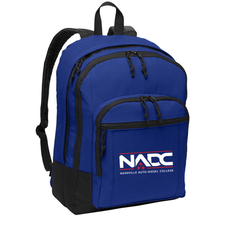 NADC Port Authority® Basic Backpack - Twilight Blue